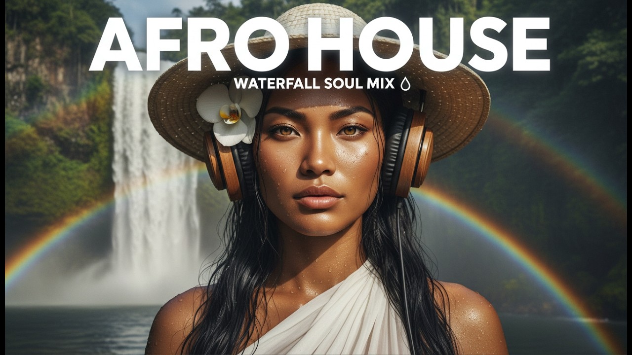 Afro House x Hip-Hop Party Mix (1 HOUR) | Instrumental Club Beats | Nonstop Drops