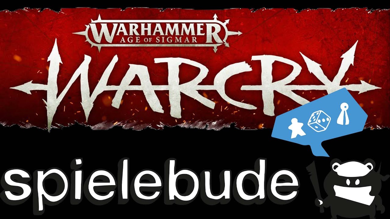 Warcry BatRep: 1vs1vs1 Triumph und Treuebruch | Spielebude
