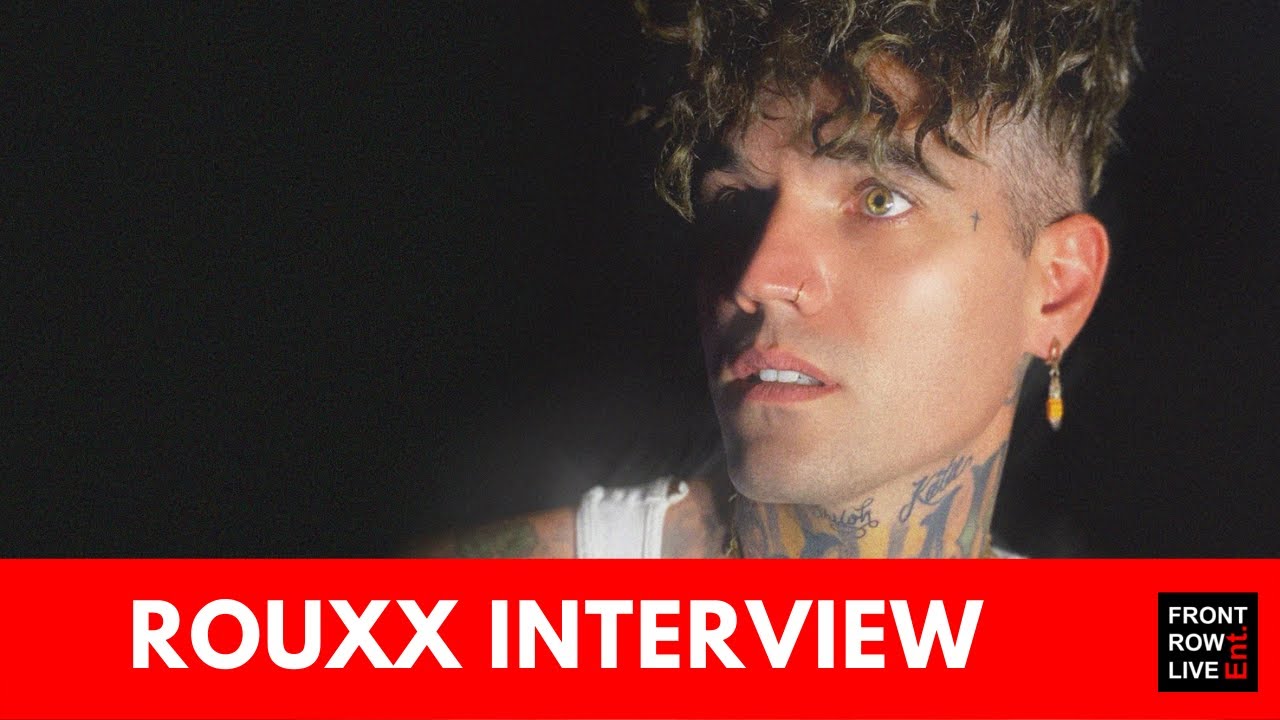 Rouxx Interview | &lsquo;Chaos In Bloom&rsquo; EP