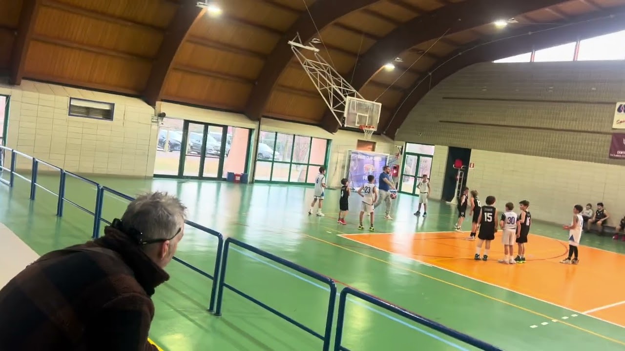 Esordienti Virtus Desenzano vs NBB Valtenesi 1/4