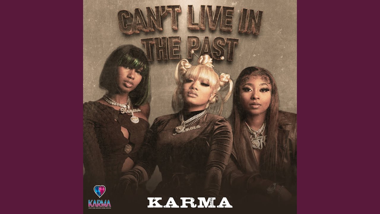 Can't Live In The Past