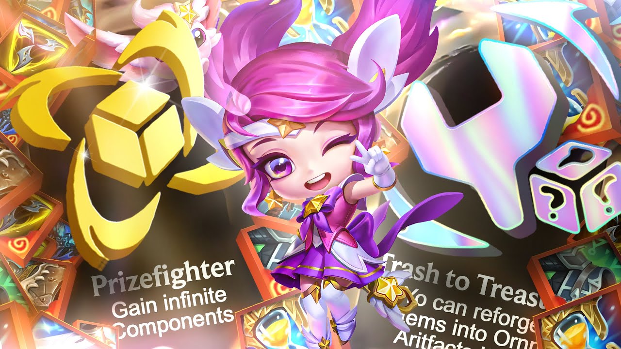 This Augment Combo Shouldn’t Be Allowed… | Rank 1 TFT Set 11