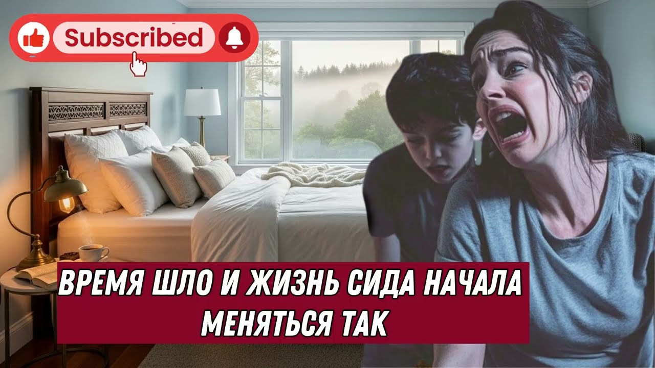 Тихая сила сына вывела его мать из тьмы | Правдивая история об измене