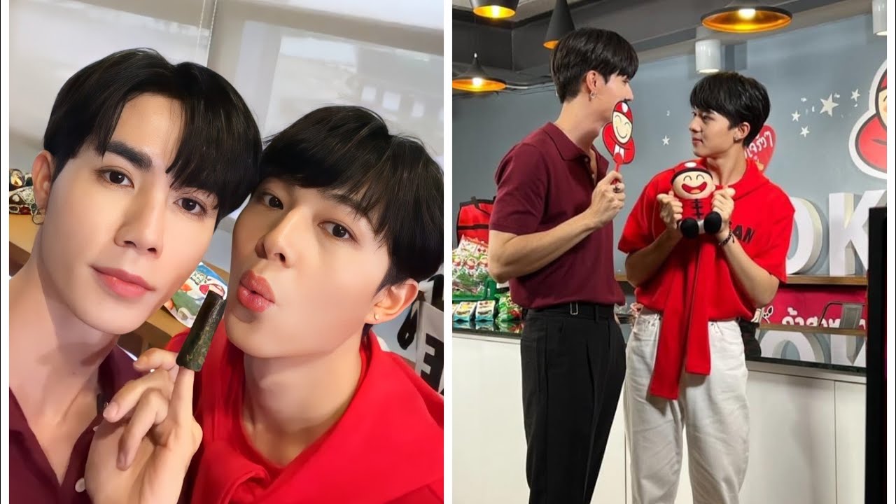(ZeeNunew) TaoKaeNoixZeeNunew 02.06.2022