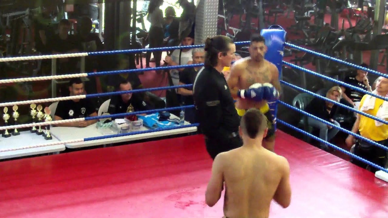 Robert Comello (Tabonon Zwolle) vs Adelbert van der Woldt (Team Akdeniz)