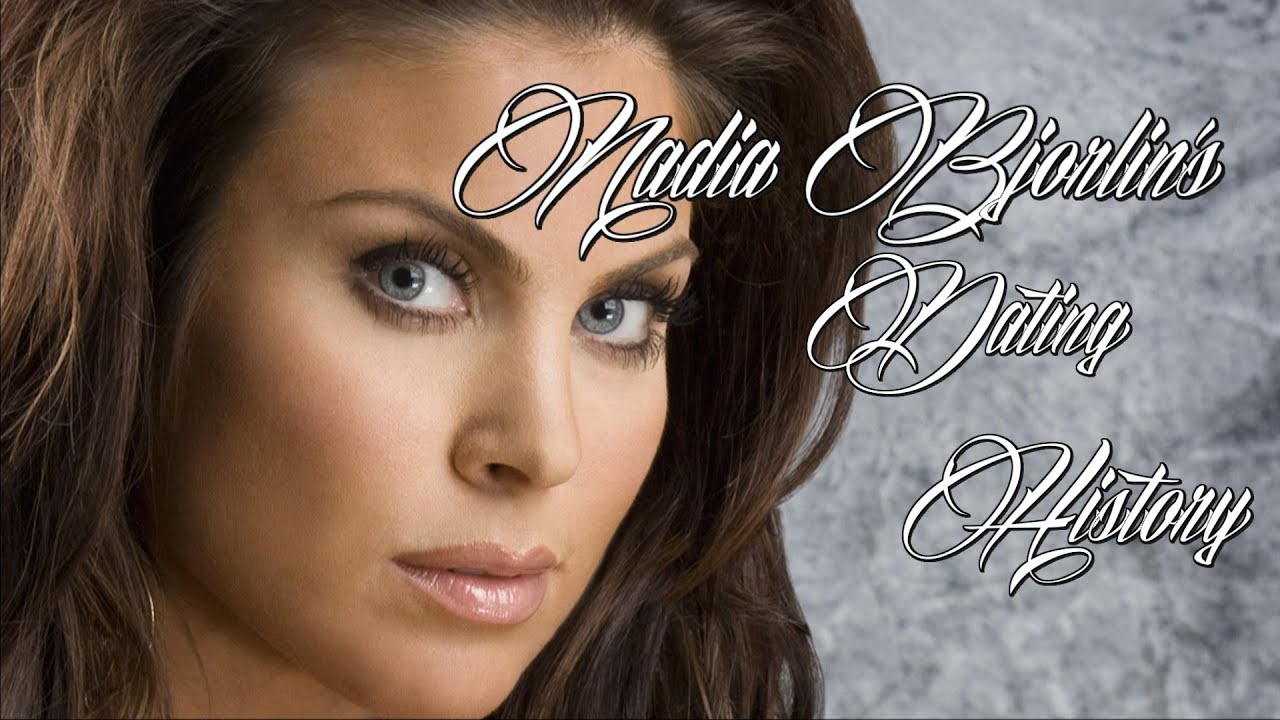 ♥♥♥ Men Nadia Bjorlin Has Dated ♥♥♥