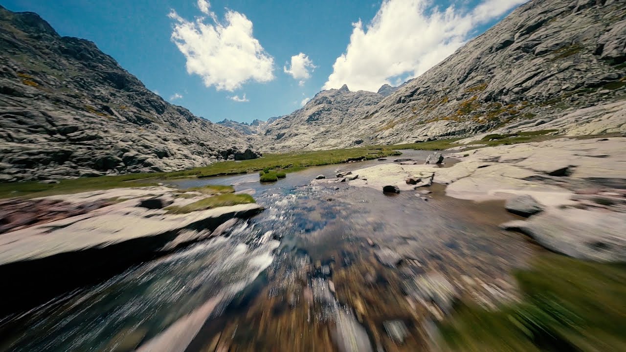 Garganta Laguna Grande