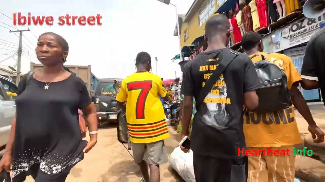 See how Benin city is changing | urban development