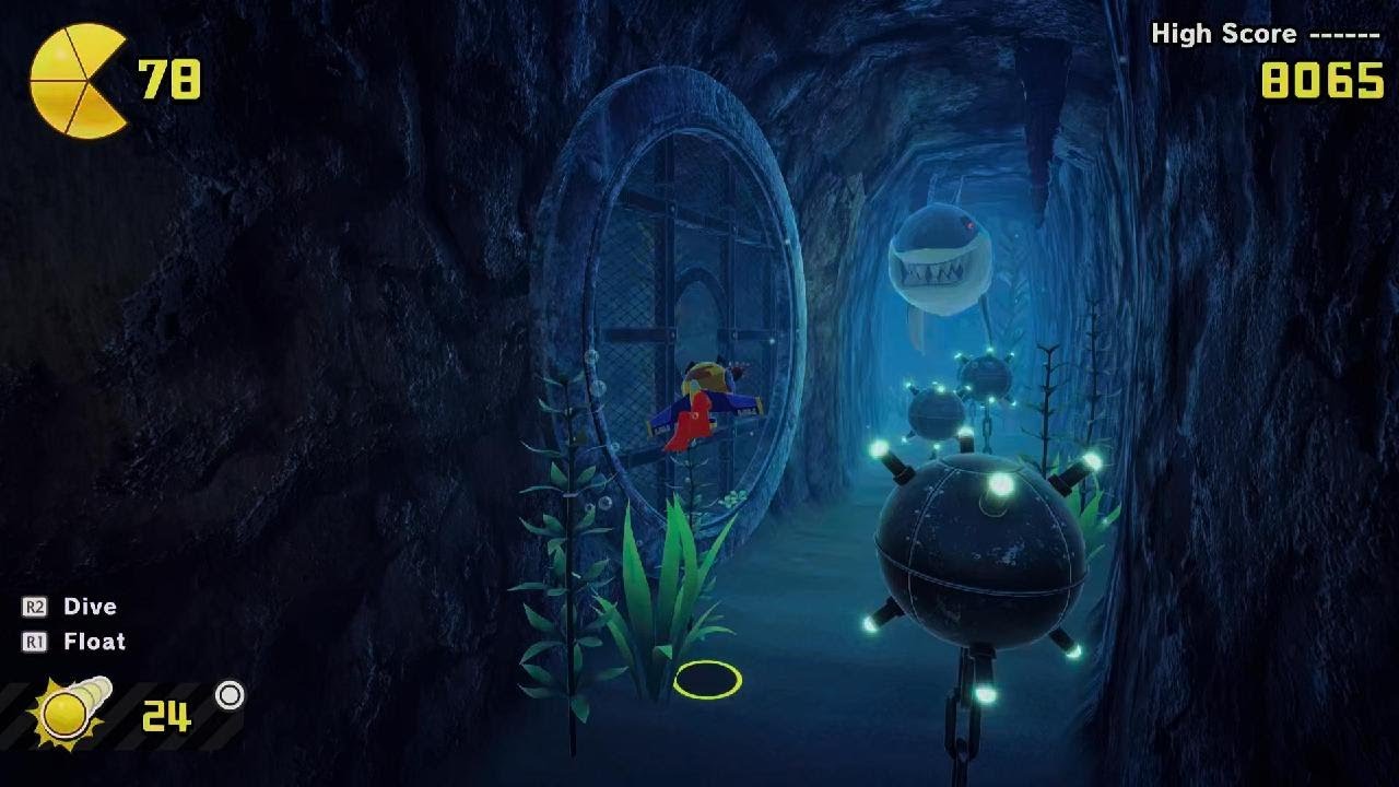 PAC-MAN WORLD 2 Re-PAC Part 5