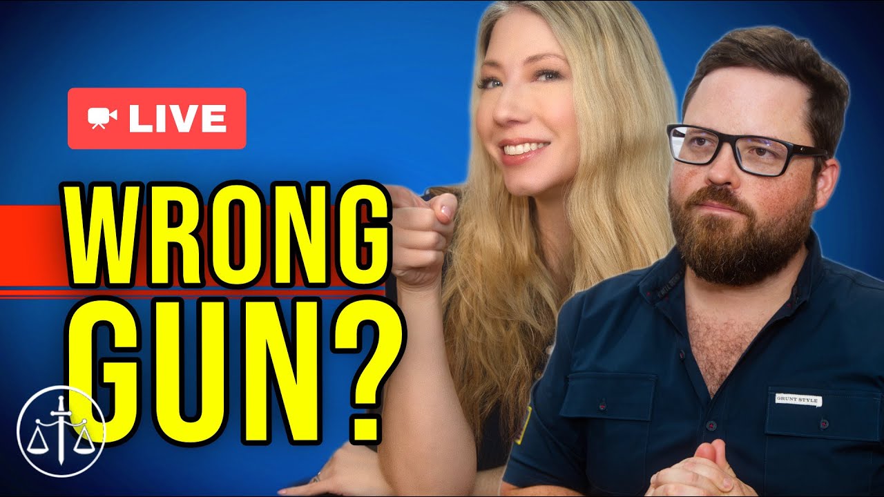 Ghost G*n Defense, Post Office Possession, and Your Wildest GunQuestions!