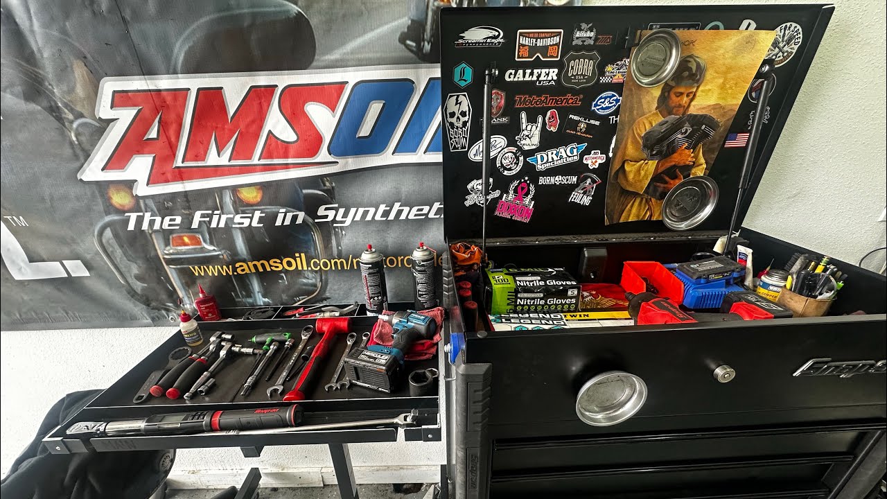 Harley tech must have tools part 1 of 2