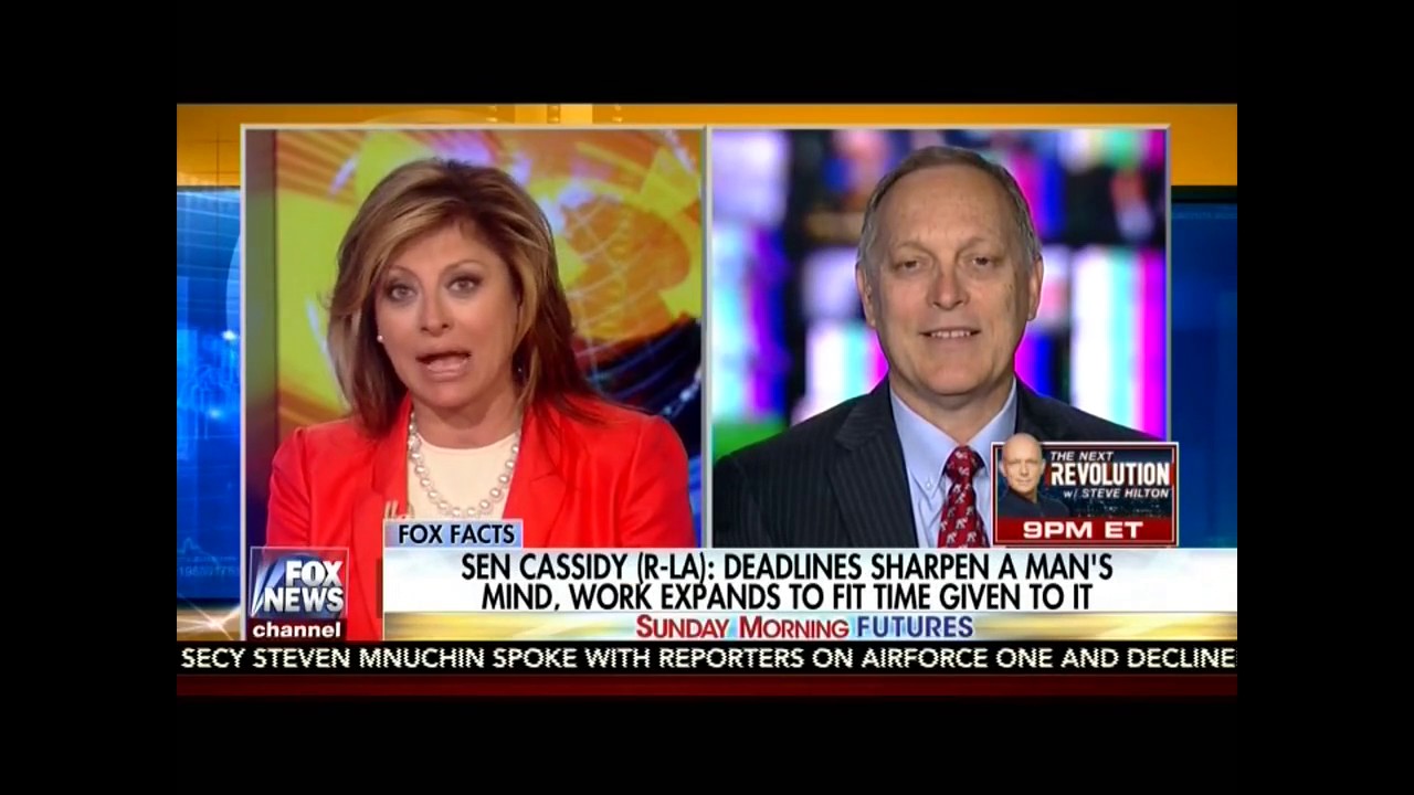 Congressman Andy Biggs on Sunday Morning Futures