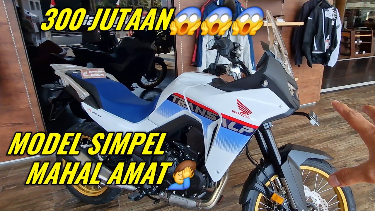 Honda TRANSLAP 750CC, APA ISTIMEWANYA⁉️🤔