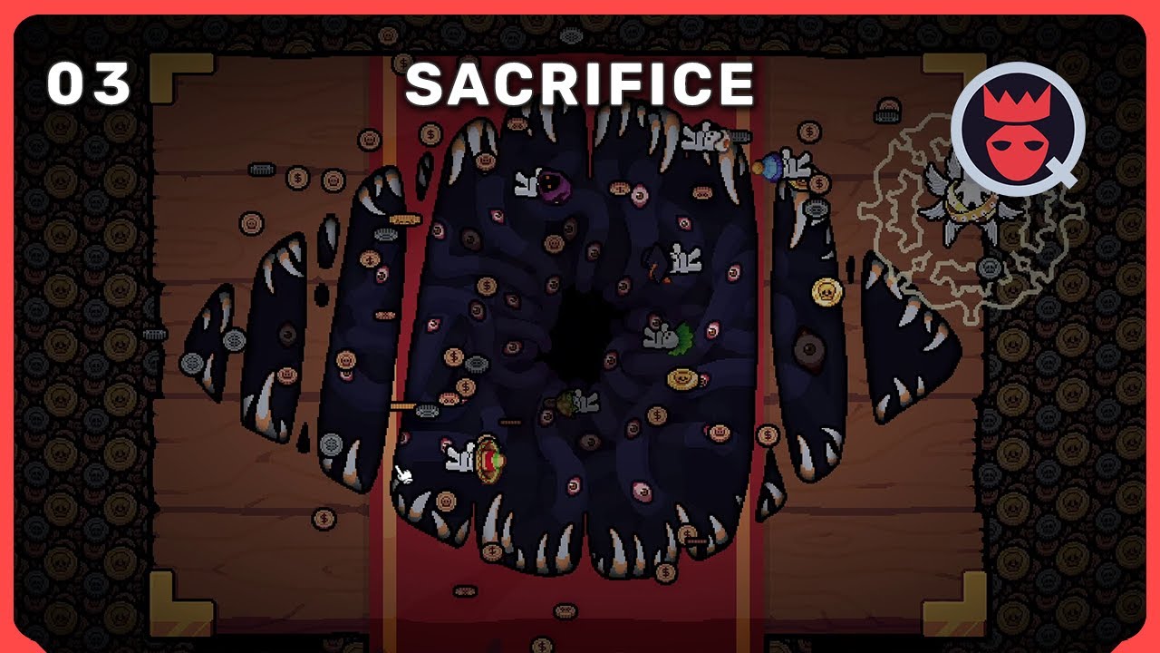 03 Sacrifice - Gambler's Table