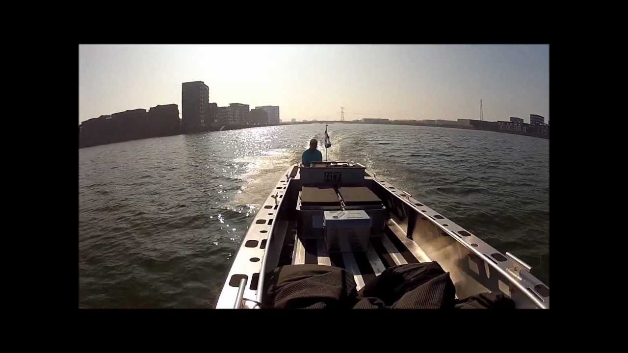 Tenderline G7 fast version 40hp