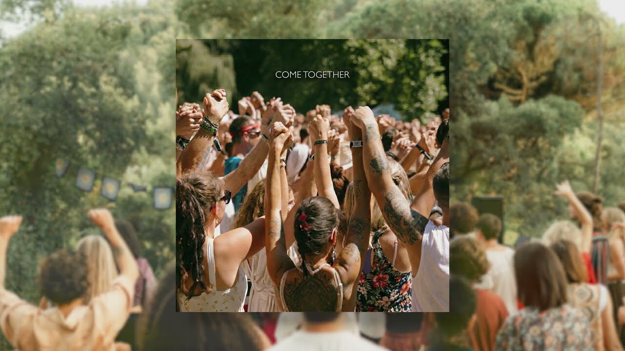 Come Together - J. Pool | Peace House, Music for Humanity, Organic House, Vocal Downtempo