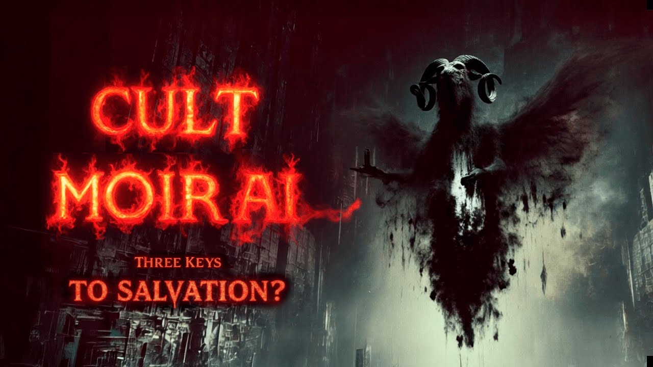 CULT MOIRAI ♈ YouTube&rsquo;s Occult Ritual or ARG? The Darkest Internet Mystery Yet | Scary Mysteries
