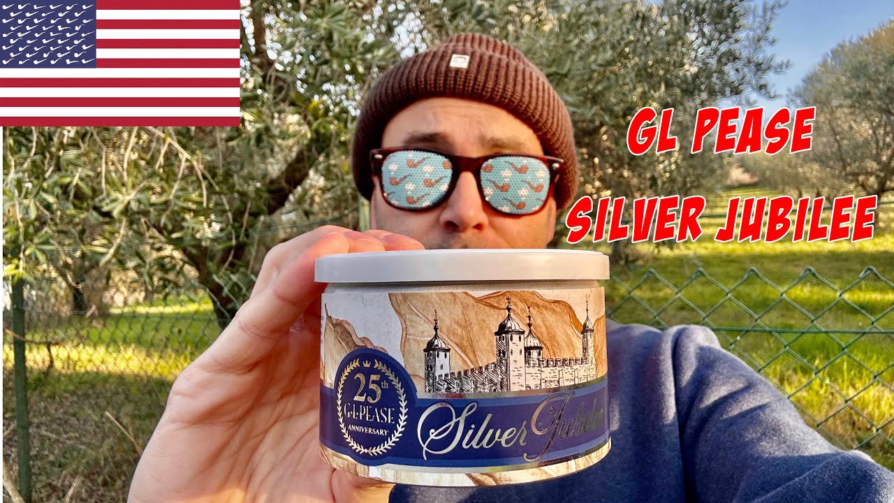 G. L. Pease -  Silver Jubilee #ytpcpipecommunity