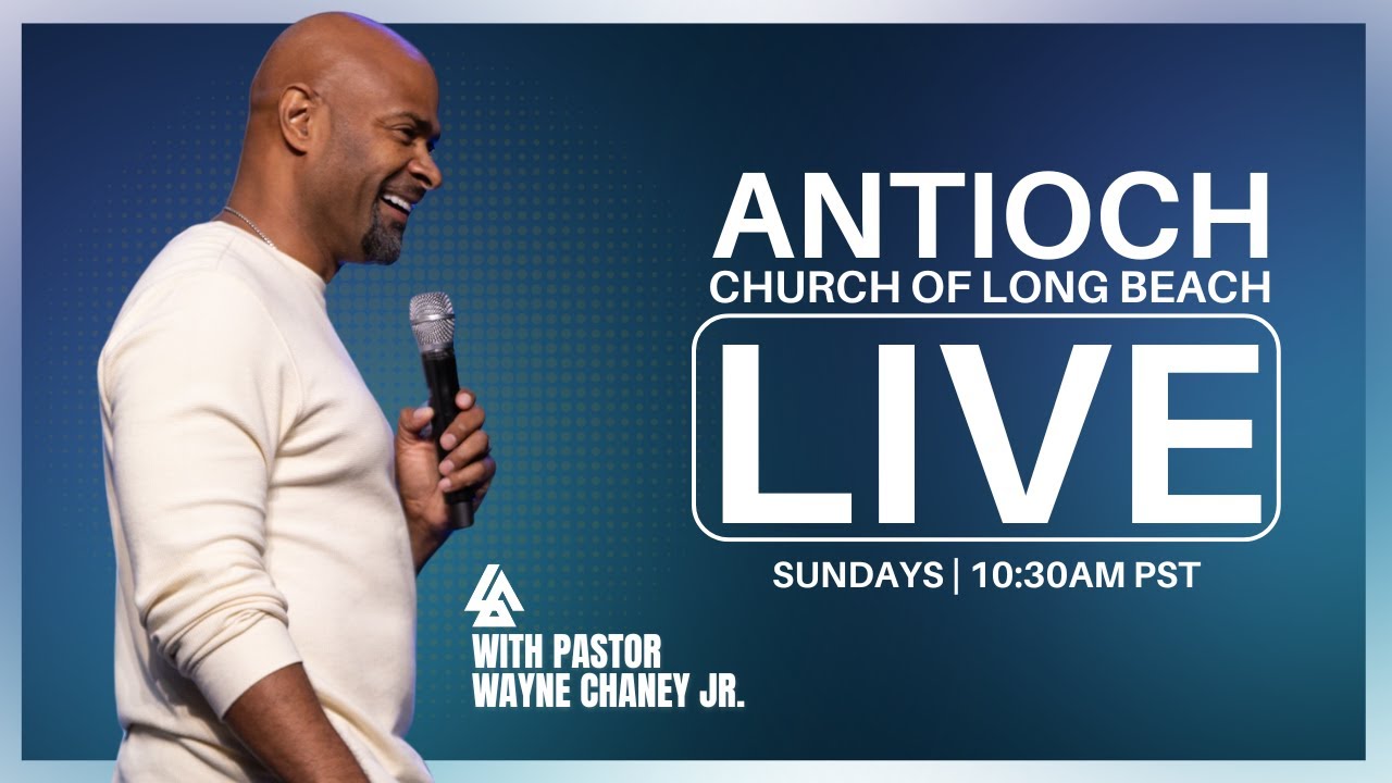Pastor Wayne Chaney Jr. | December 21st 2025