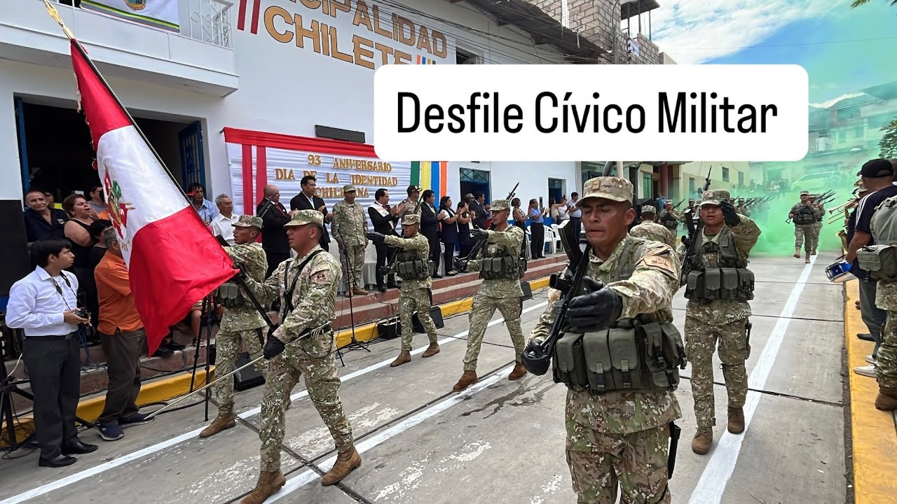 🔴 En vivo, 📍Chilete | Feliz 93 Aniversario de Creación de nuestro Distrito #Chilete #chiletepe 