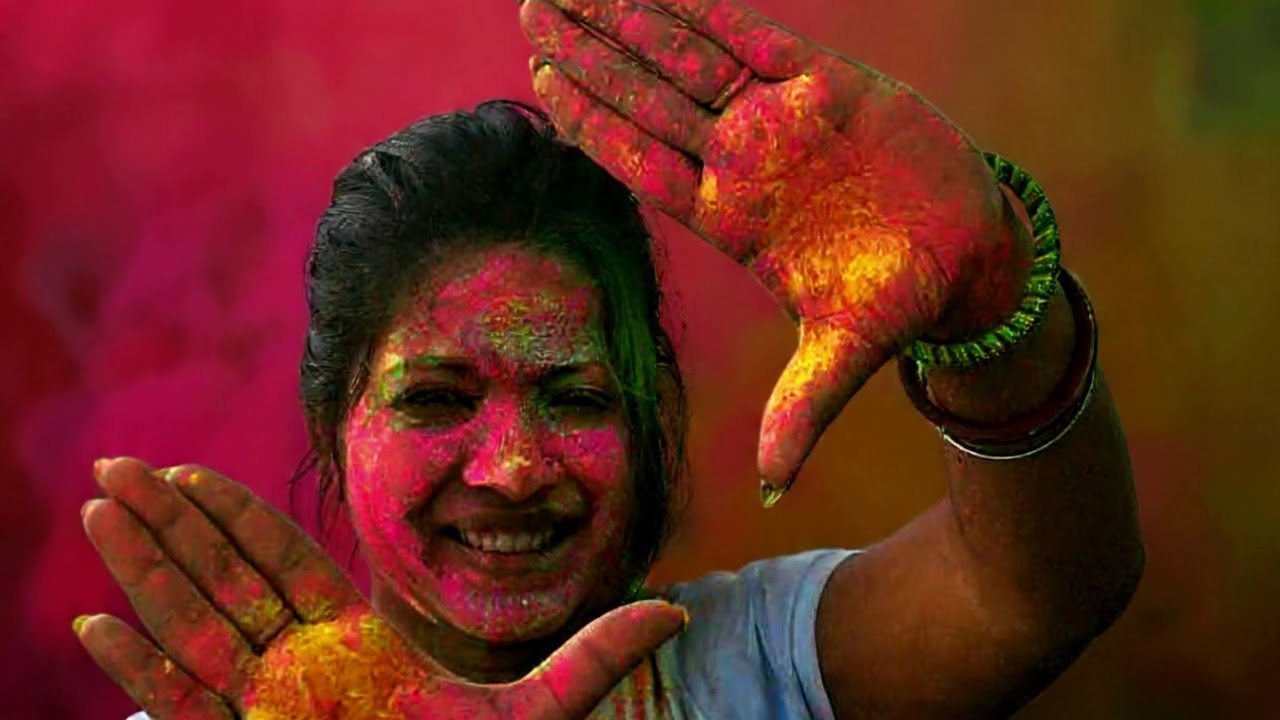 🌈 Pure Family Chaos & Colors! | Our Holi 2026 Celebration ✨