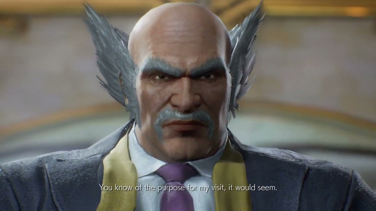 Tekken 7: Not for the weak