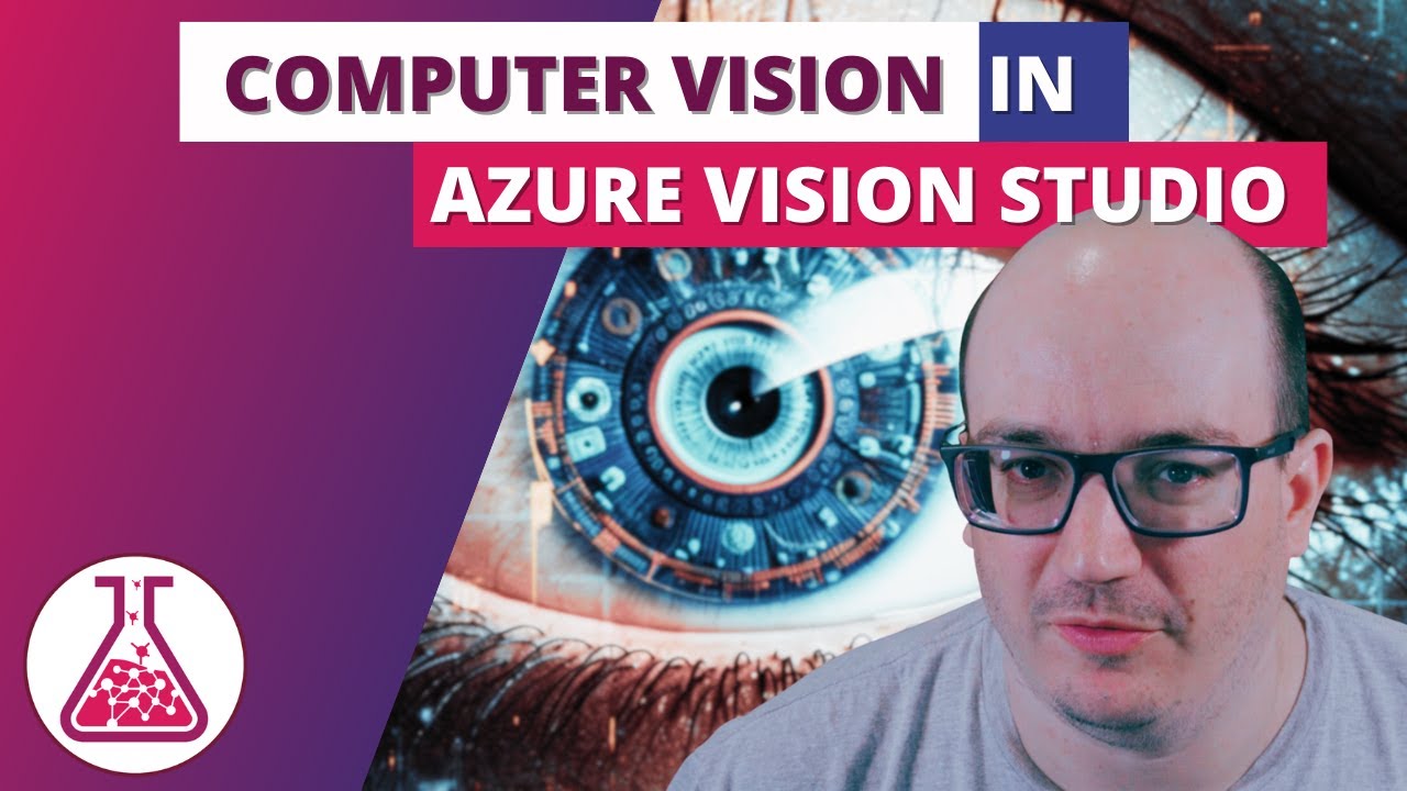 Computer Vision in Azure Vision Studio