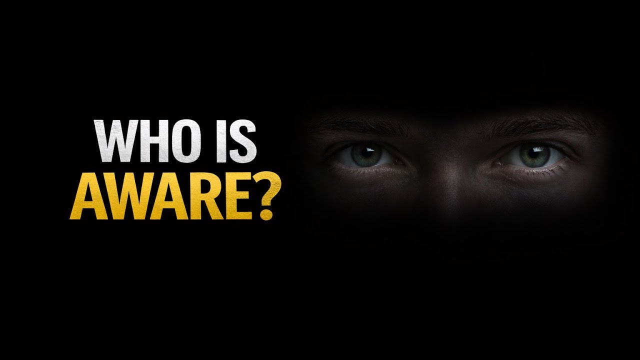 Who Is Actually Aware? The Question That Dissolves the Self