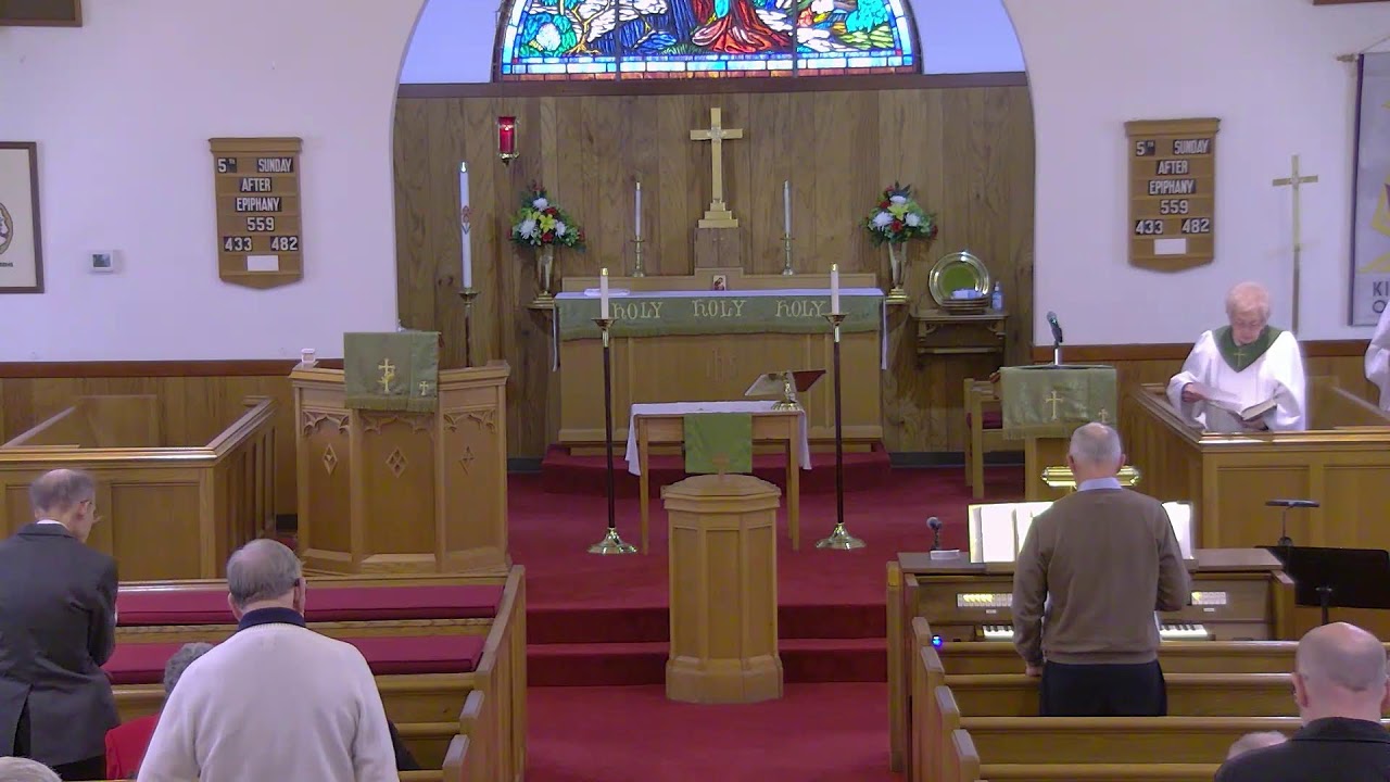Antioch February 8, 2026