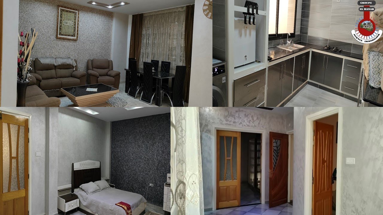 ✅ #منزل_للبيع جميل🏢  #بمساحة 140م 🟨طابق ارضي +2✅🟨#الموقع 📍: طريق تازولت  #باتنة 📍🟨
