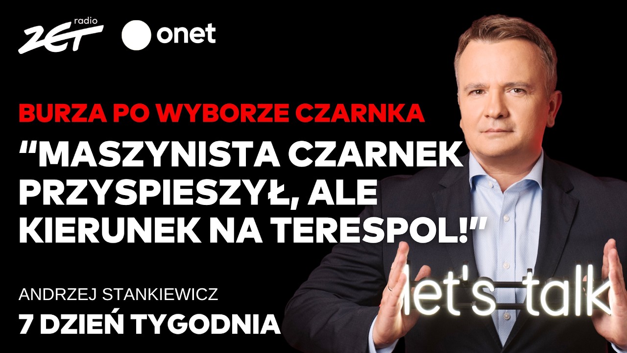 7. Dzień Tygodnia w Radiu ZET | Zaprasza Andrzej Stankiewicz