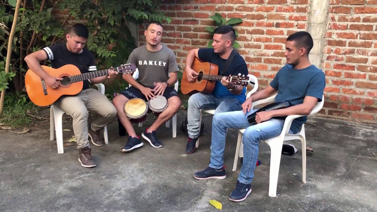 Ratón - Cheo Feliciano | COVER