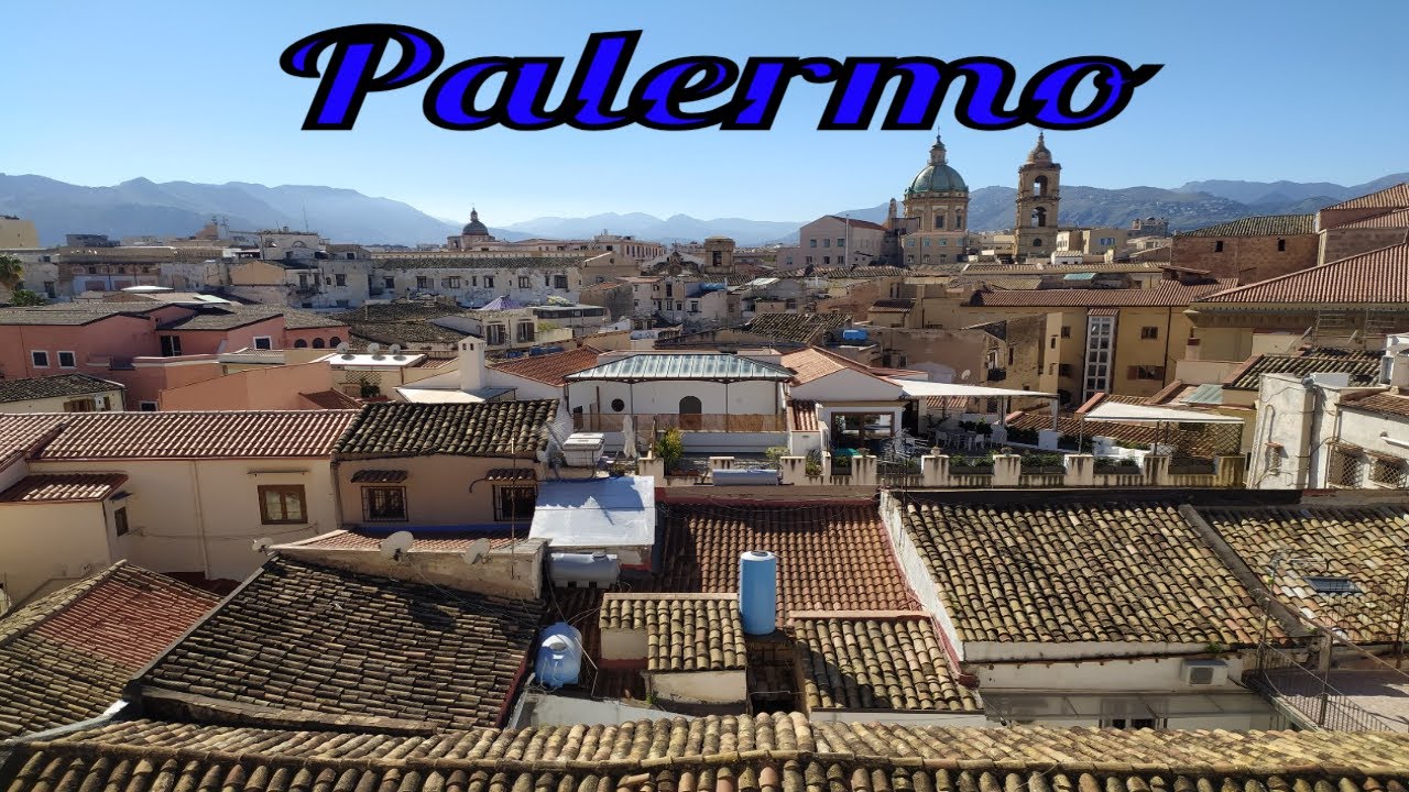 Explorando PALERMO Que Ver en la Capital de Sicilia Impresionante