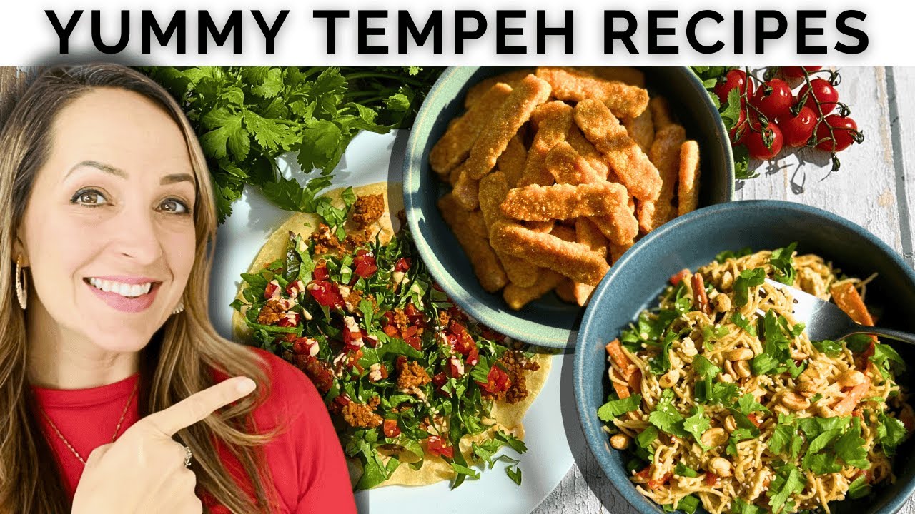 How To Make Tempeh Taste Good