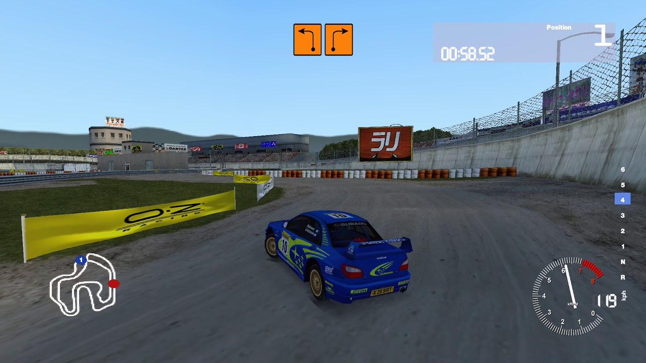 Colin Mcrae Rally 2.0 Mod Cars