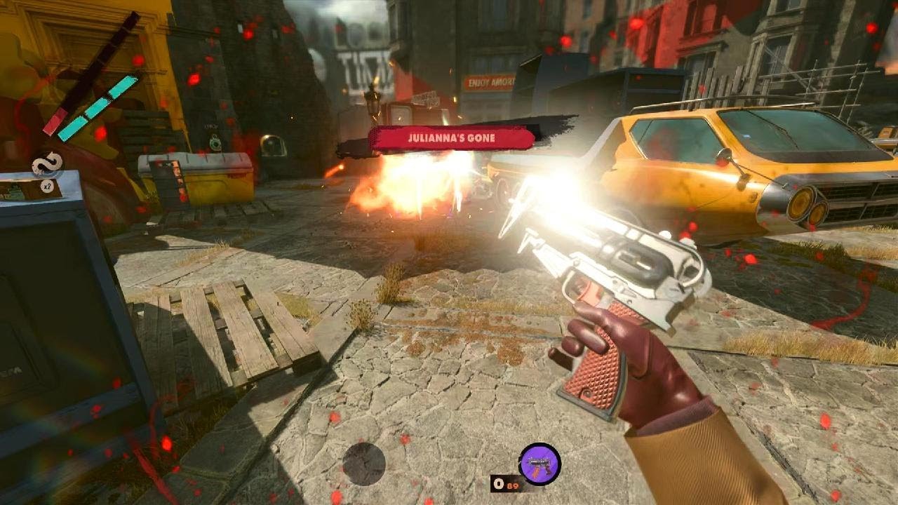 Most satisfying deathloop pvp kill so far