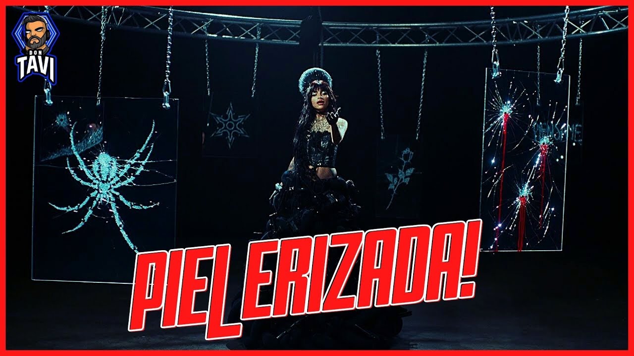 REACCION A Cazzu - Piénsame