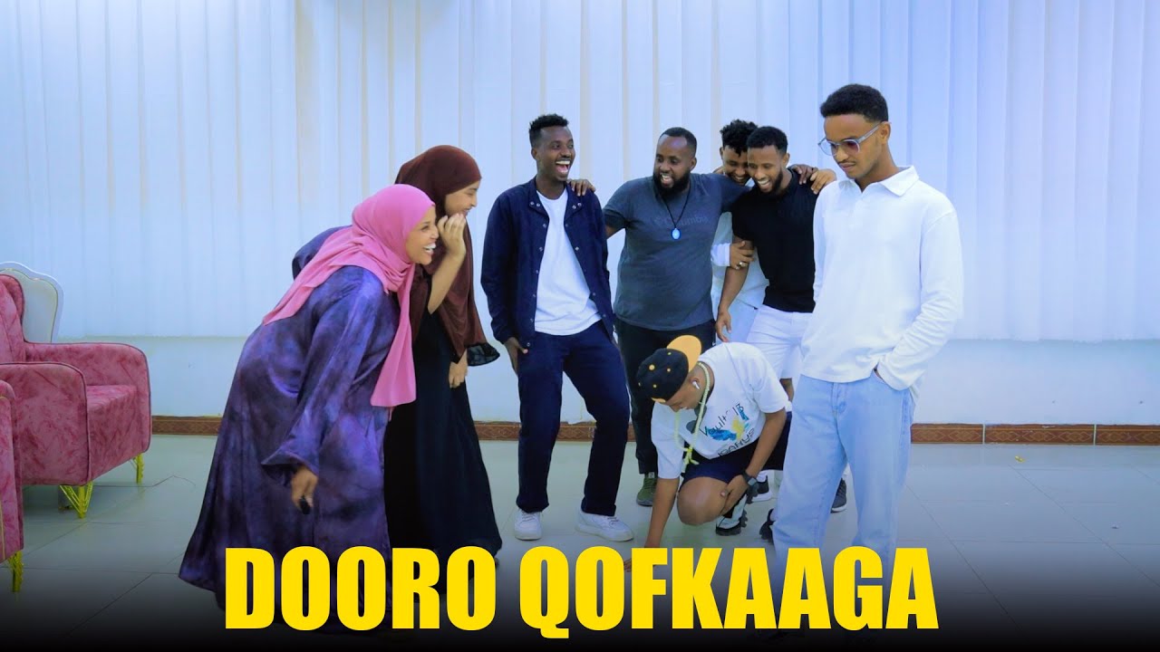 QOFKAAGA DOORO HADII AAD QANCISID ISLA BAXA FAARAX BADAN AYAA QAC LAGA YEERSIIYAY