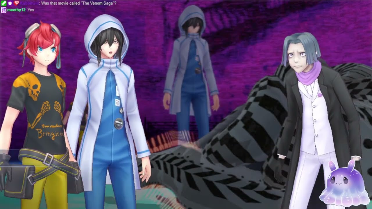 A Slime Plays - Digimon Story - Cyber Sleuth - False Promises and Royal Knights