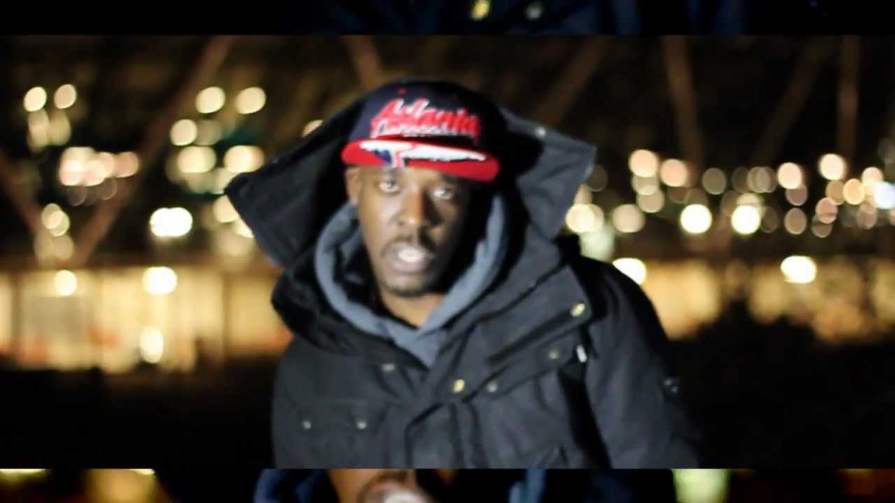 Jamakabi - Civil War Freestyle (Net Vid)