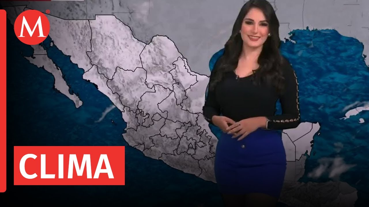 El clima para hoy 7 de diciembre de 2024, con Monserrat Contreras