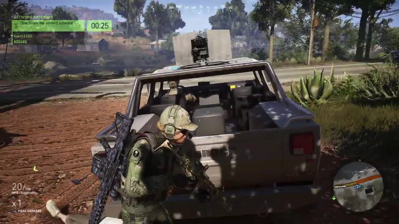 Wildlands W/AD2485