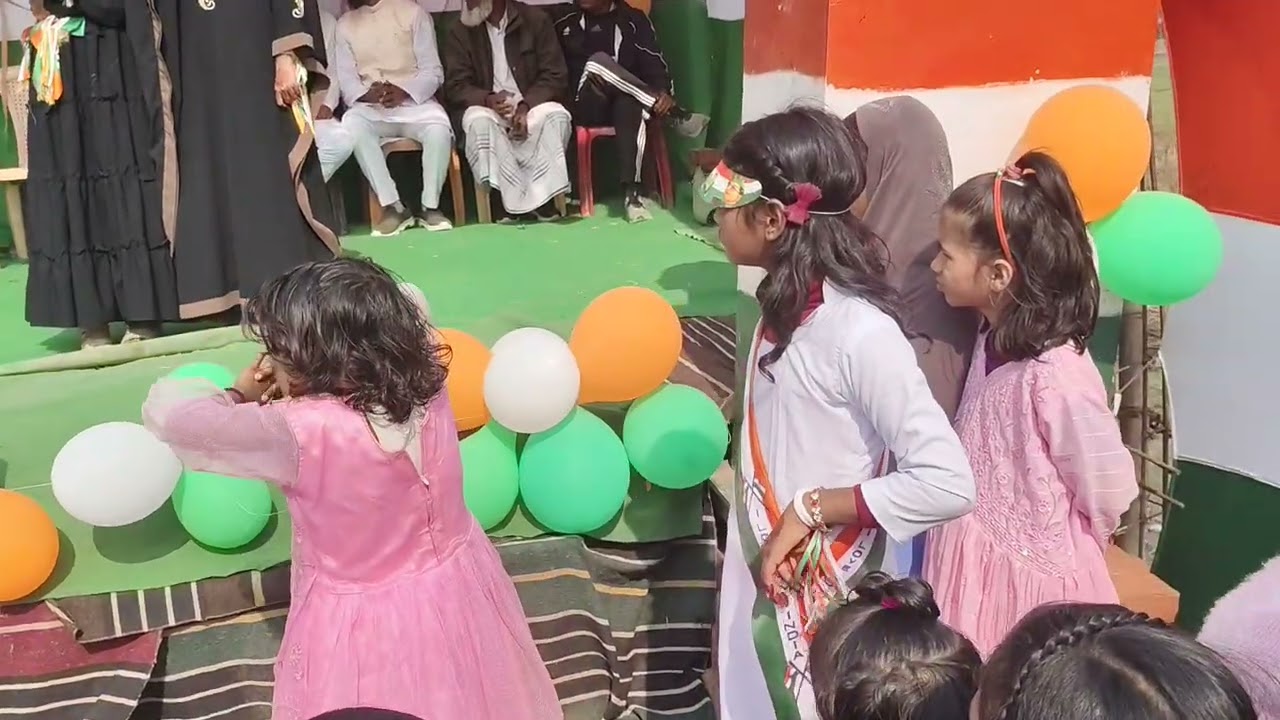 zn#public#school aur hai khushiyo ka hai mela