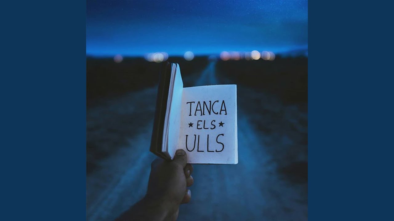 Tanca els ulls