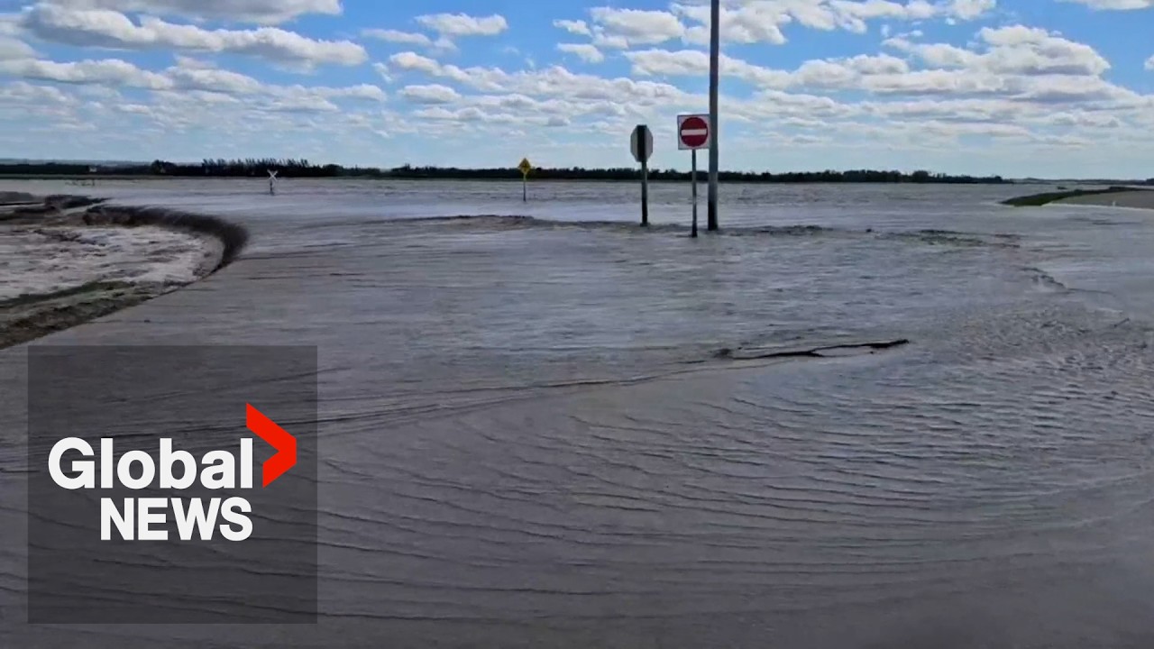 Rural Manitoba communities without power and clean water after storm induced floods