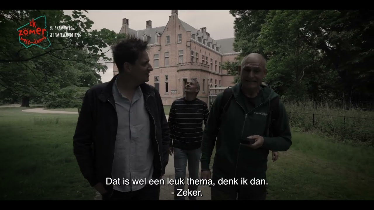Tip 1 | Schemerwandeling Bulskampveld