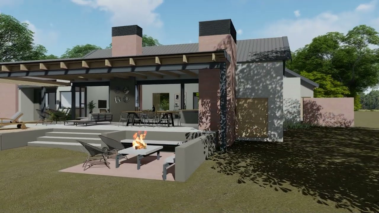 HOUSE VAN RENSBURG, MBOMBELA