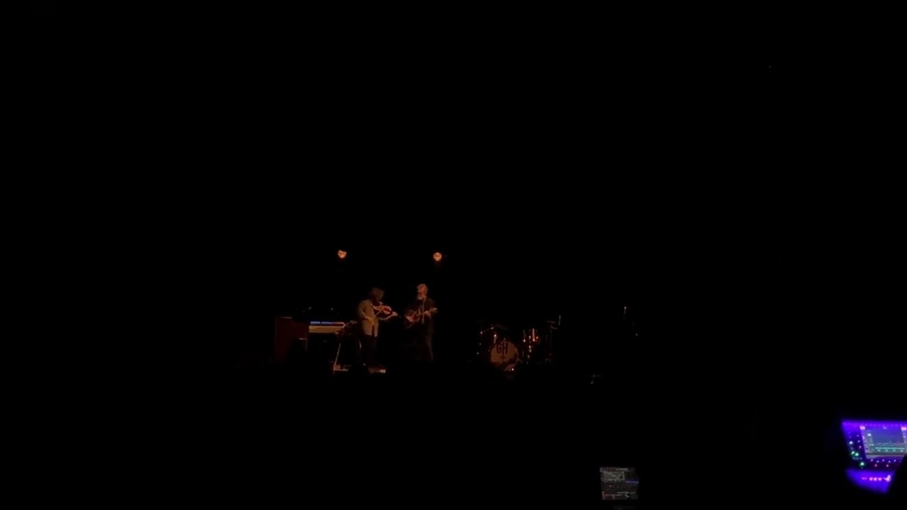 Glen Hansard - Leave A Light - Live at The Wiltern, Los Angeles 10/01/2024