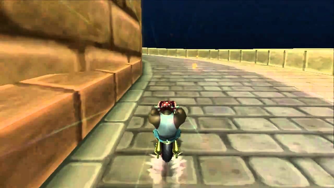 TAS - N64 Bowser's Castle: 2:30.331