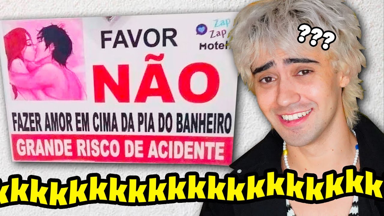 se tem PLACA é porque tem HISTÓRIA kkkk
